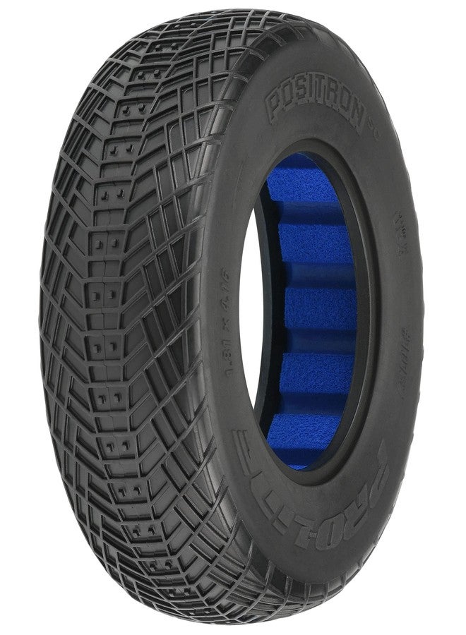 Pro-Line Racing Positron SC 2.2/3.0 M4 Tire SC F/R 2 PRO1013703 RC Tire - Image 1
